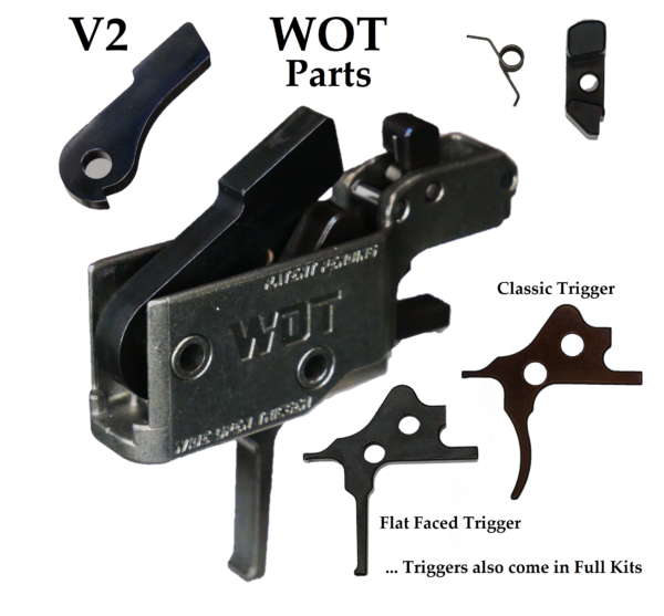 frt triggers for sale